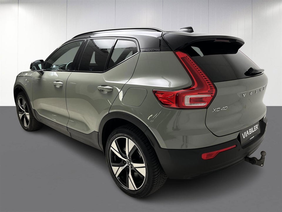 Volvo XC40 P8 ReCharge Twin Plus 5d