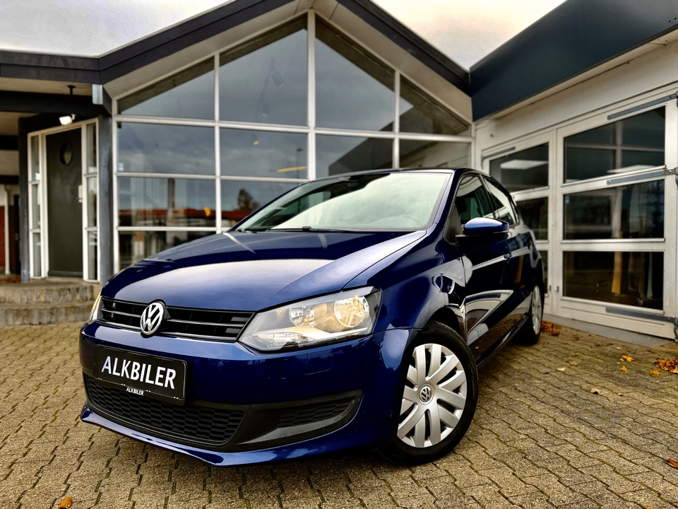 VW Polo 1,6 TDi 90 Comfortline BMT 5d