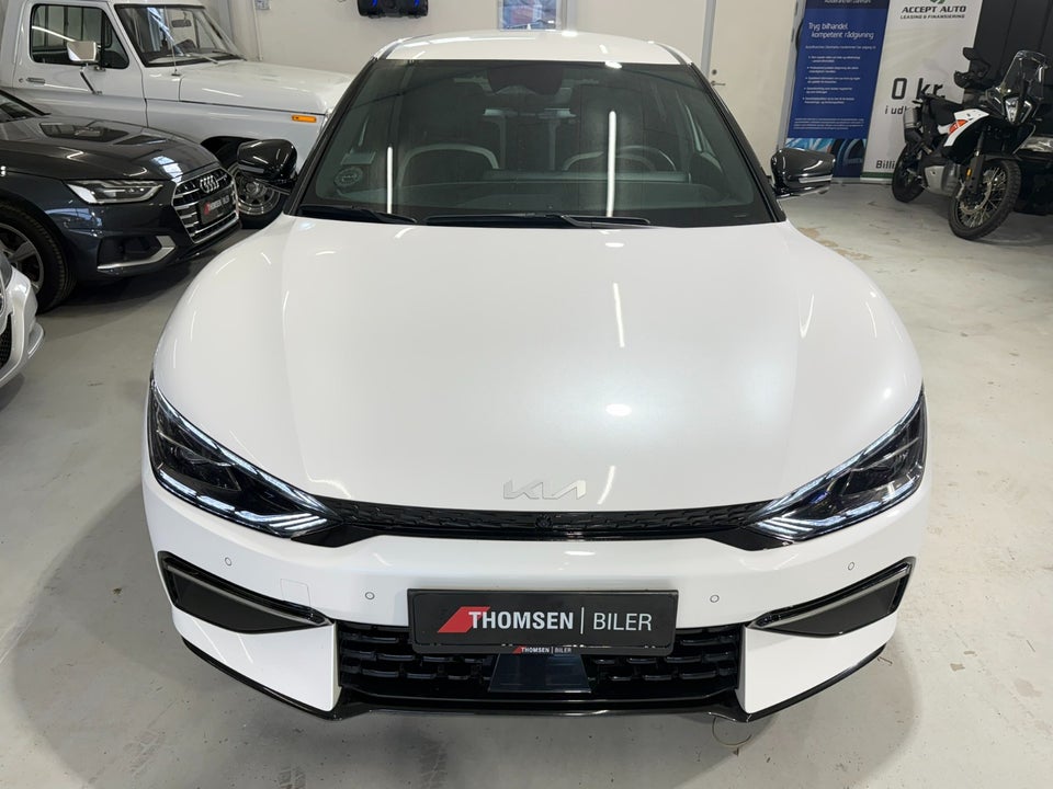 Kia EV6 77 Long Range Performance GT-Line AWD 5d