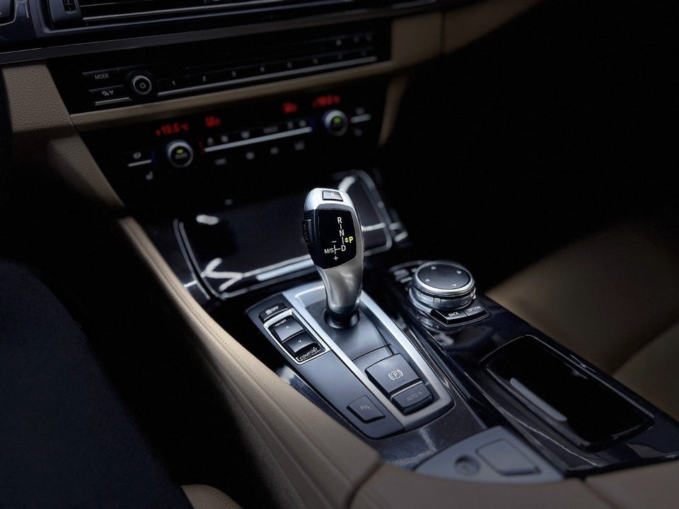 BMW 525d 2,0 Touring aut. 5d