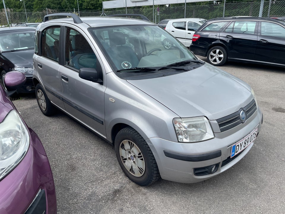 Fiat Panda 1,2 Dynamic 5d