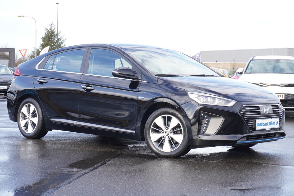 Hyundai Ioniq 1,6 HEV Premium DCT 5d