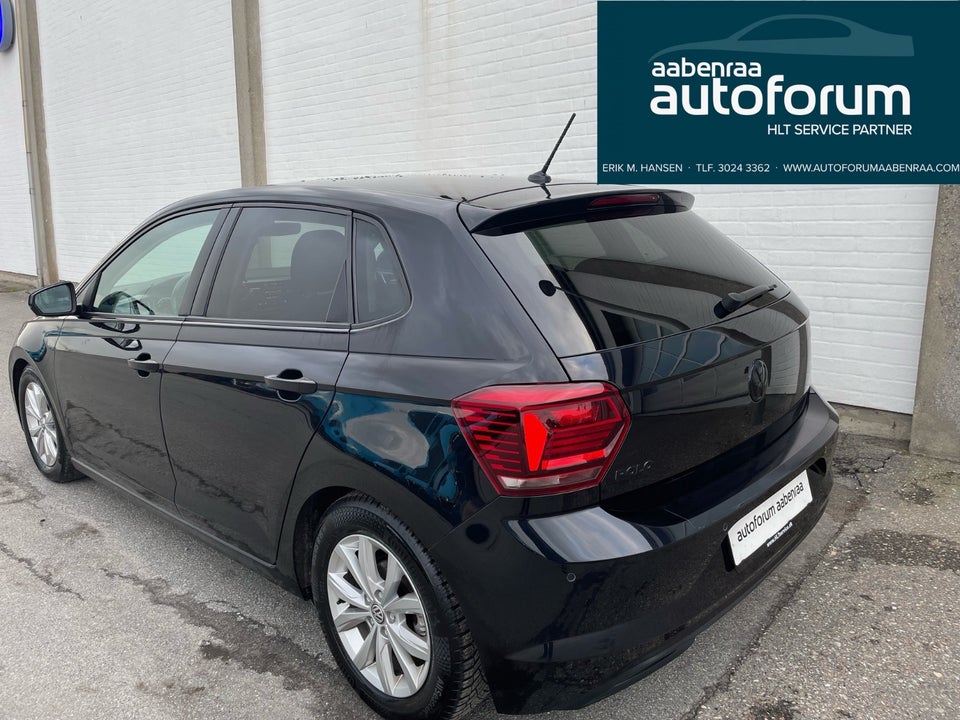 VW Polo 1,0 TSi 115 Highline DSG 5d