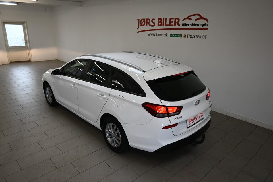 Hyundai i30 1,0 T-GDi Life+ stc. 5d