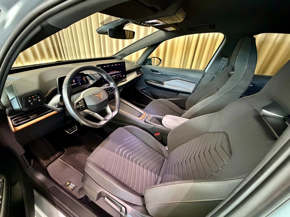 Cupra Born 58 High 5d