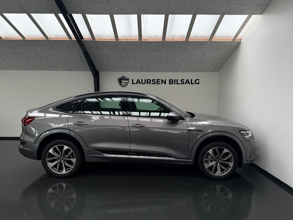 Audi e-tron 50 Prestige Sportback quattro 5d