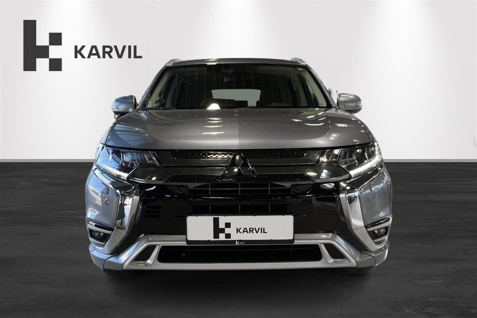 Mitsubishi Outlander 2,4 PHEV Intense CVT 4WD 5d