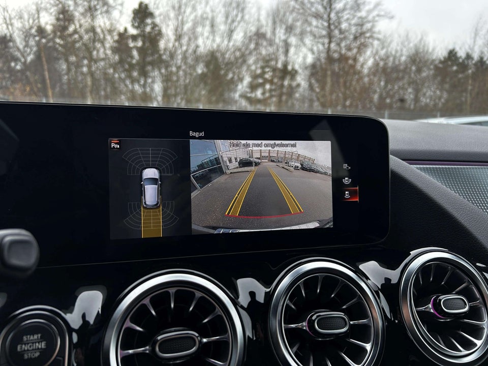 Mercedes GLA250 e 1,3 Progressive aut. 5d