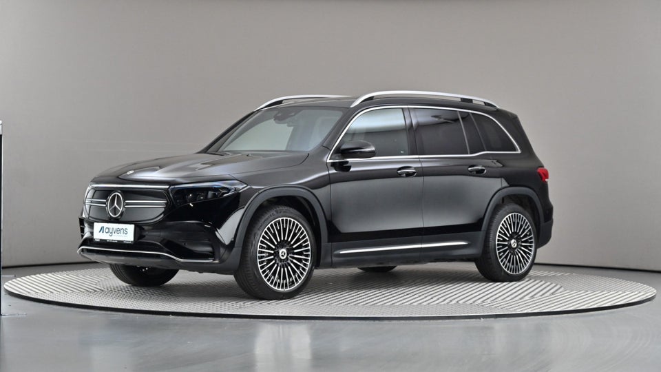 Mercedes EQB250+ AMG Line 7prs 5d