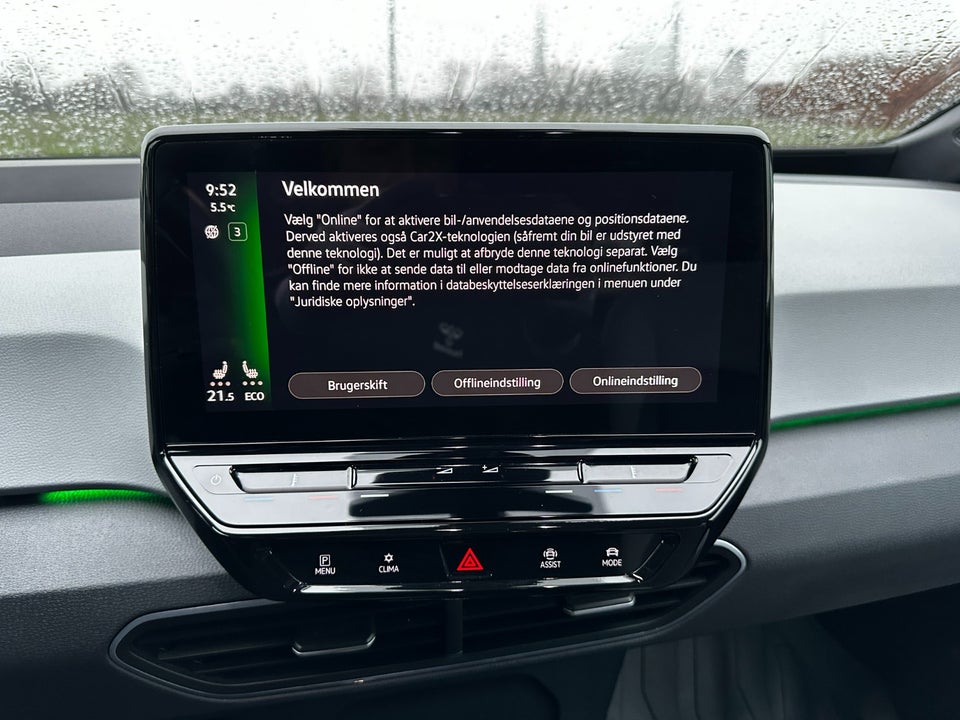 VW ID.3 58 Pro Van 5d