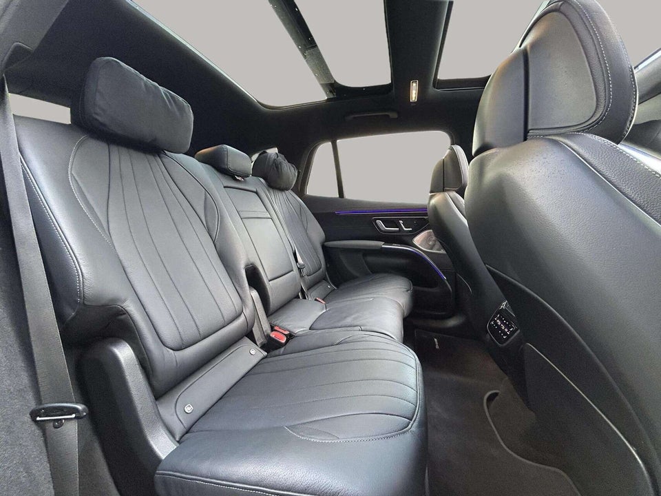 Mercedes EQS450 SUV AMG Line Premium Plus 4Matic 5d