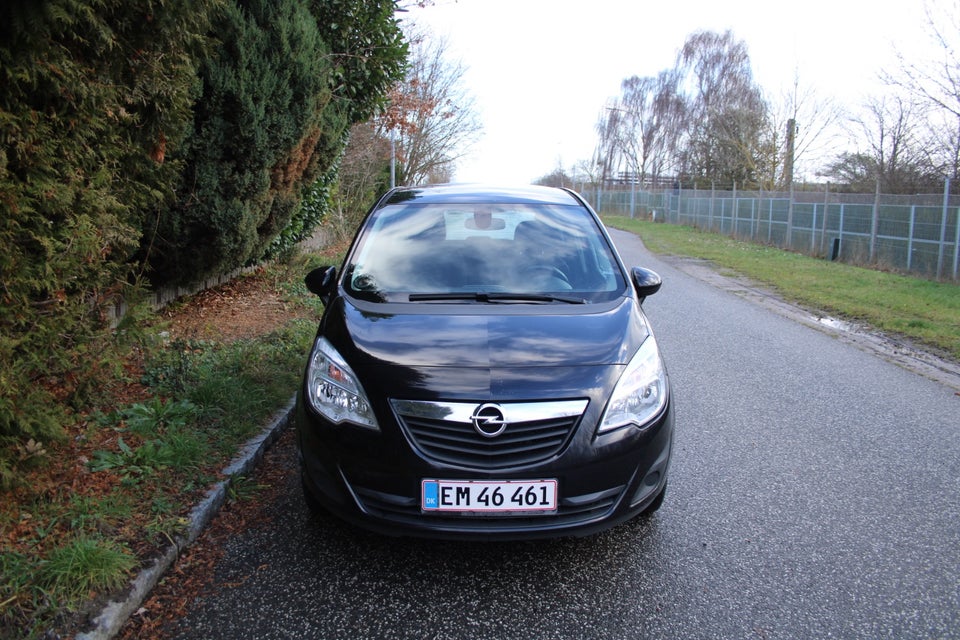 Opel Meriva 1,4 T 140 Cosmo 5d