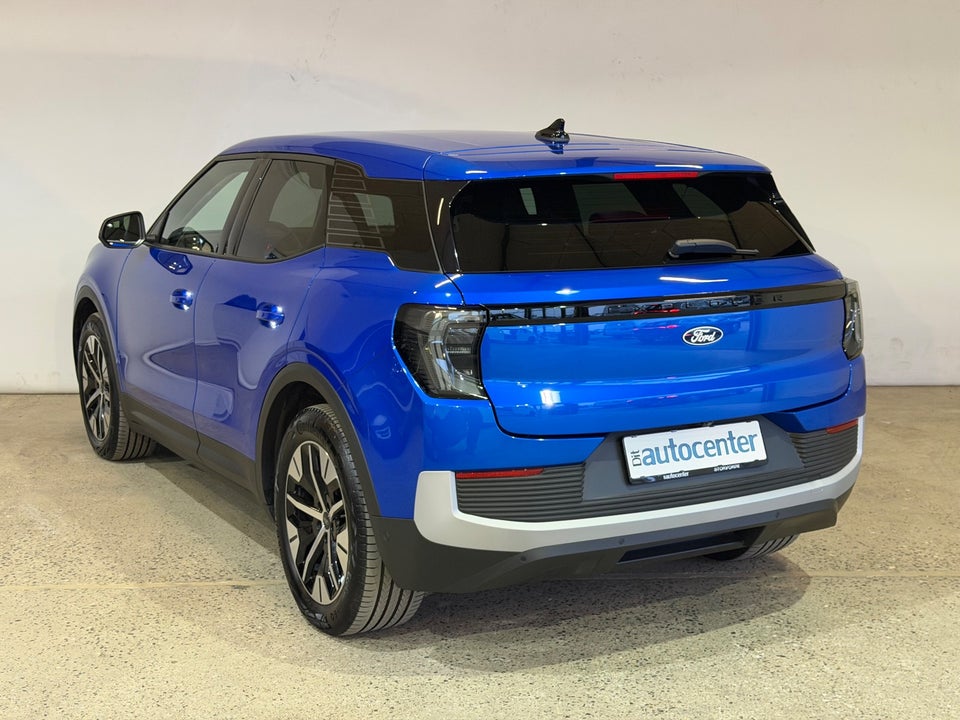 Ford Explorer 82 Select Extended Range 5d