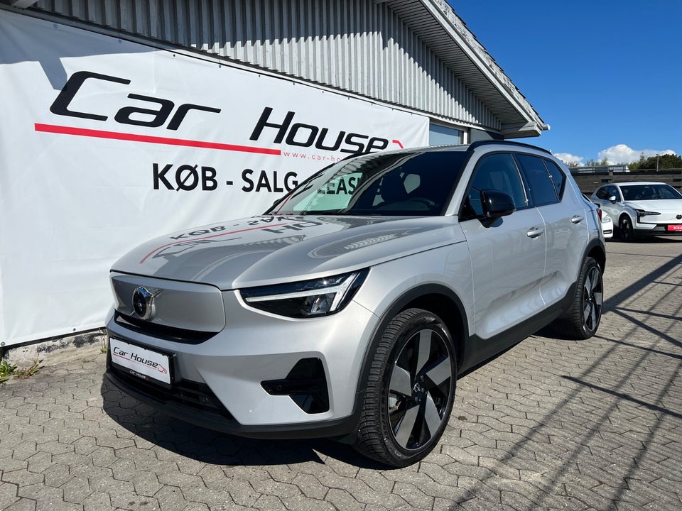 Volvo XC40 P6 ReCharge Plus 5d
