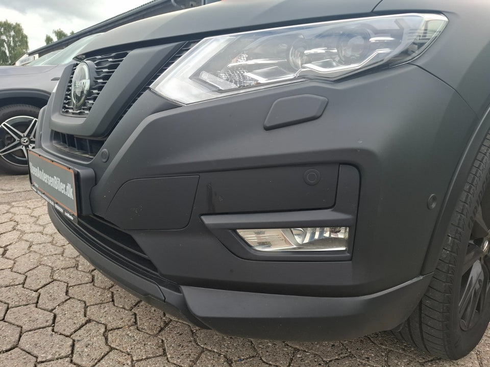 Nissan X-Trail 1,3 Dig-T 160 Tekna DCT 5d