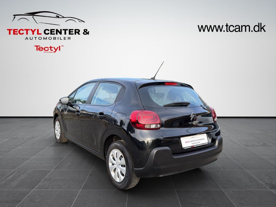 Citroën C3 1,2 PureTech 82 Iconic LTD 5d