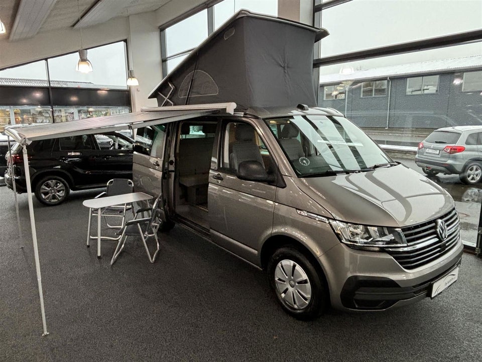 VW California 2,0 TDi 150 Coast DSG