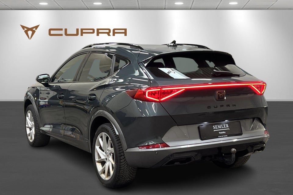 Cupra Formentor 1,5 TSi DSG 5d