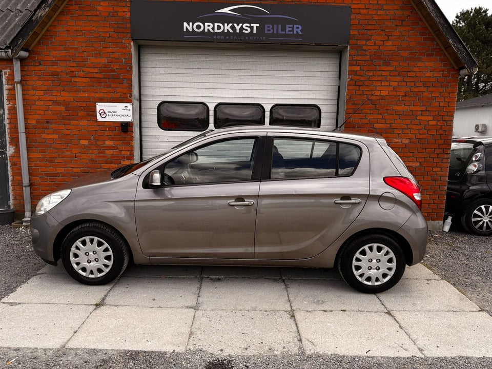 Hyundai i20 1,25 Classic 5d