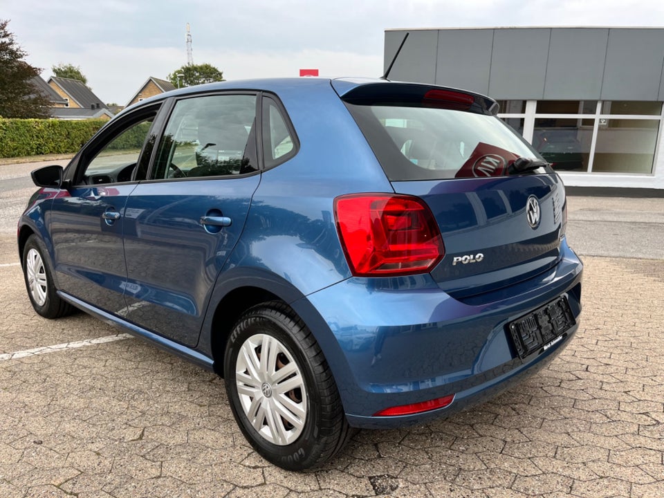 VW Polo 1,0 Trendline BMT 5d