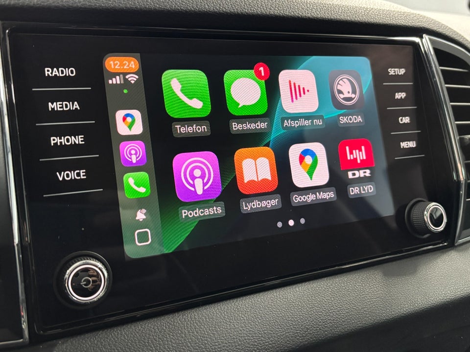 Skoda Karoq 1,5 TSi 150 Style DSG 5d