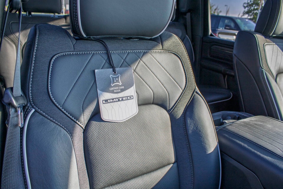 Dodge RAM 1500 3,0 Limited Night aut. 4d