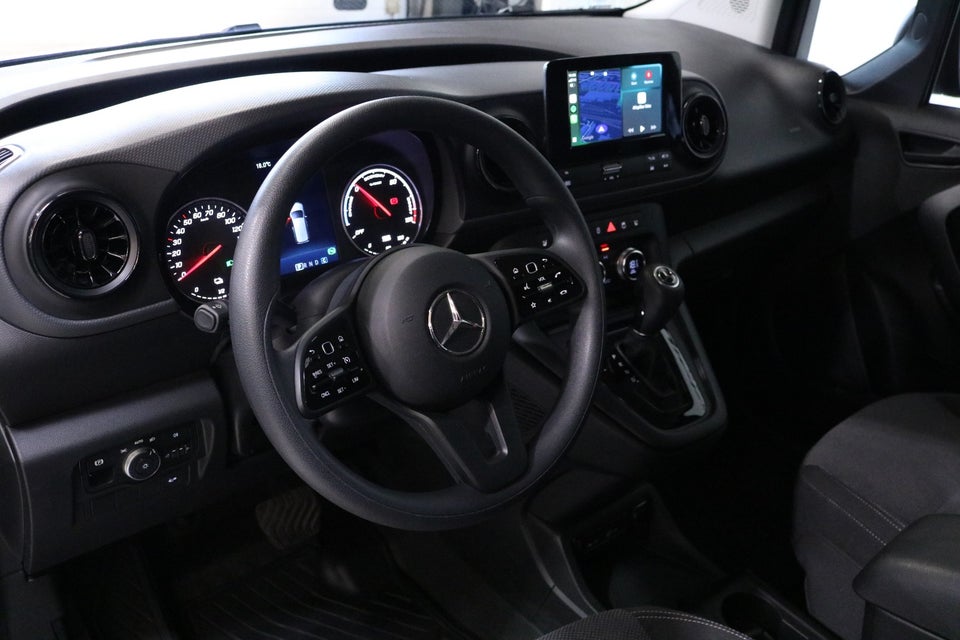 Mercedes eCitan A3 PRO Van