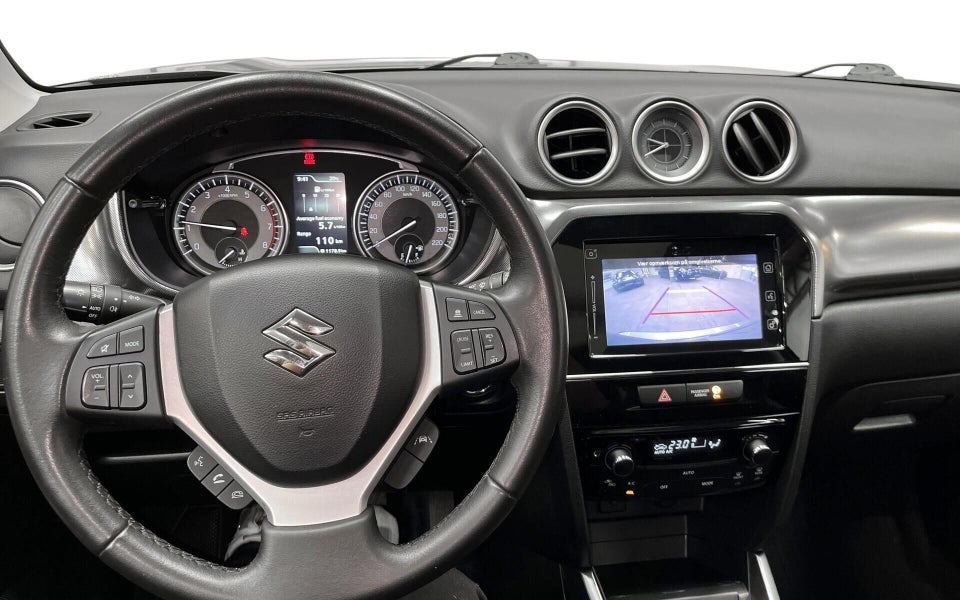 Suzuki Vitara 1,0 Boosterjet Adventure 5d