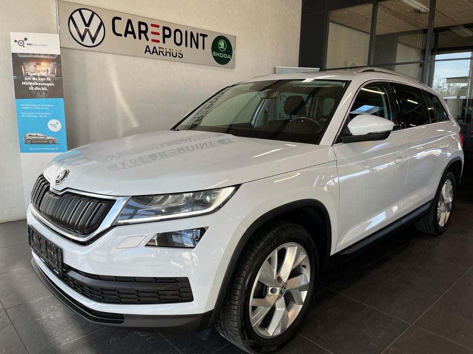 Skoda Kodiaq 2,0 TDi 150 Style DSG 7prs 5d