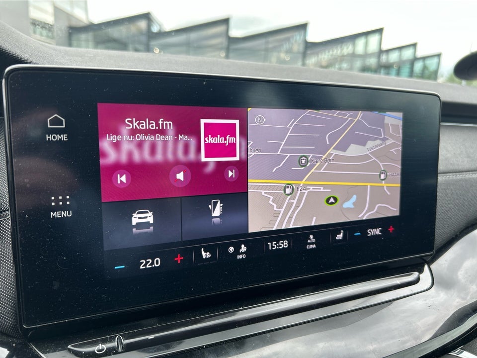 Skoda Octavia 2,0 TDi 150 Style DSG 5d