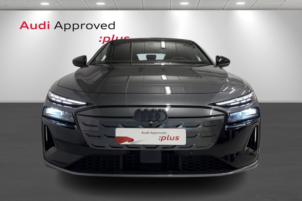 Audi A6 e-tron S-line plus performance Avant 5d