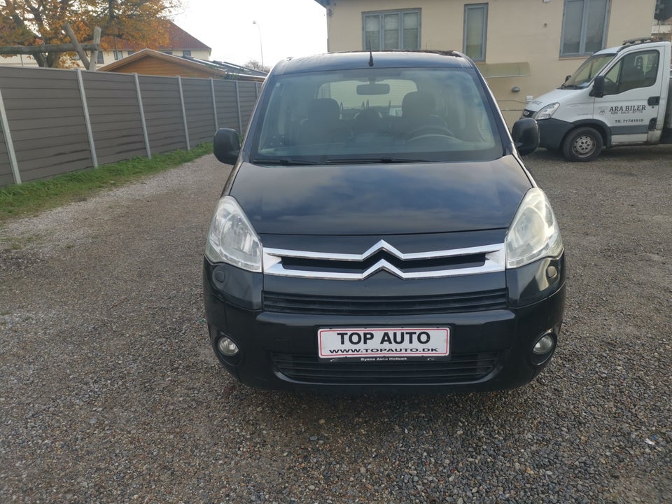 Citroën Berlingo 1,6 HDi 110 Nordic 5d