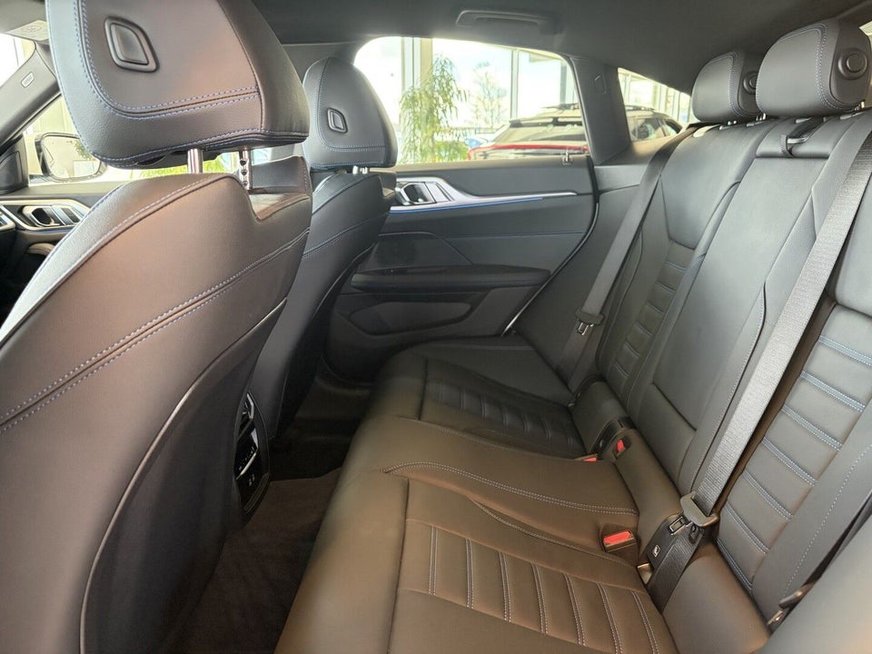 BMW i4 eDrive40 M-Sport 5d