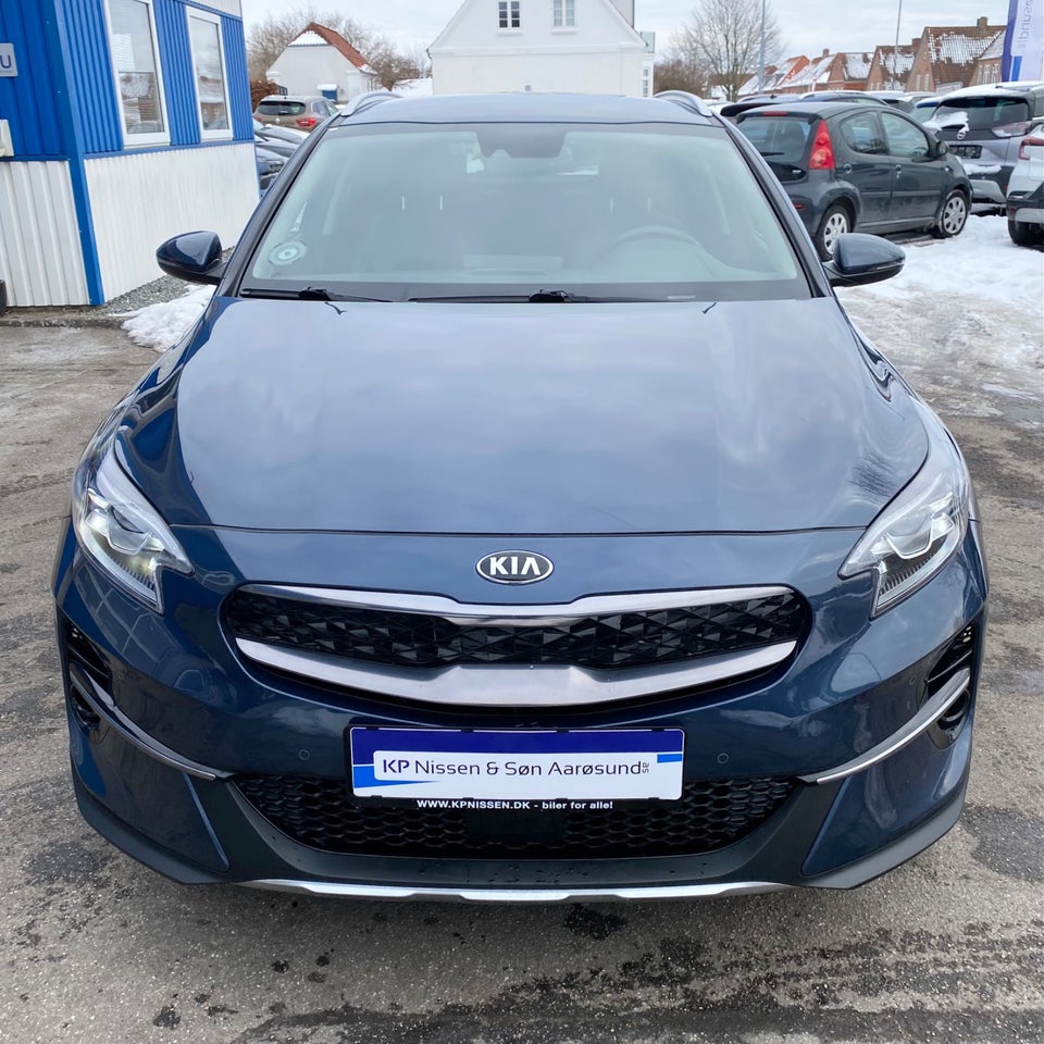Kia XCeed 1,6 PHEV Upgrade DCT 5d
