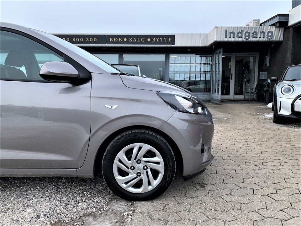 Hyundai i10 1,0 MPi Advanced 5d