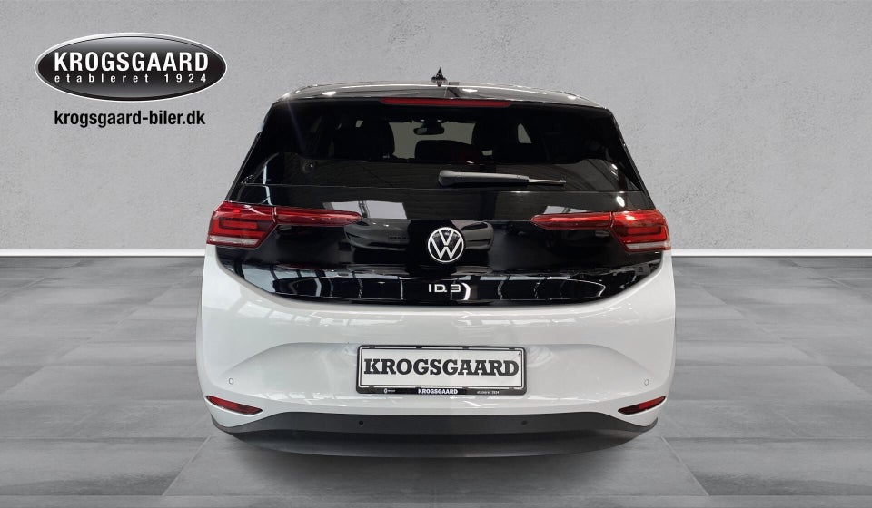 VW ID.3 58 Pro Performance 5d