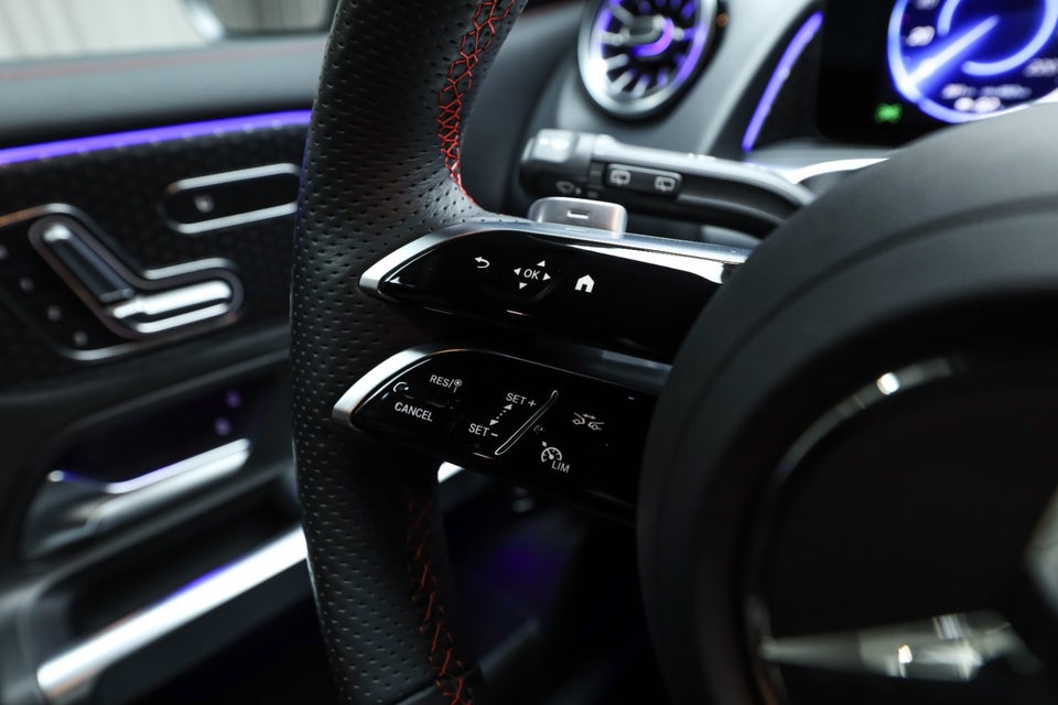 Mercedes EQB250+ AMG Premium 5d