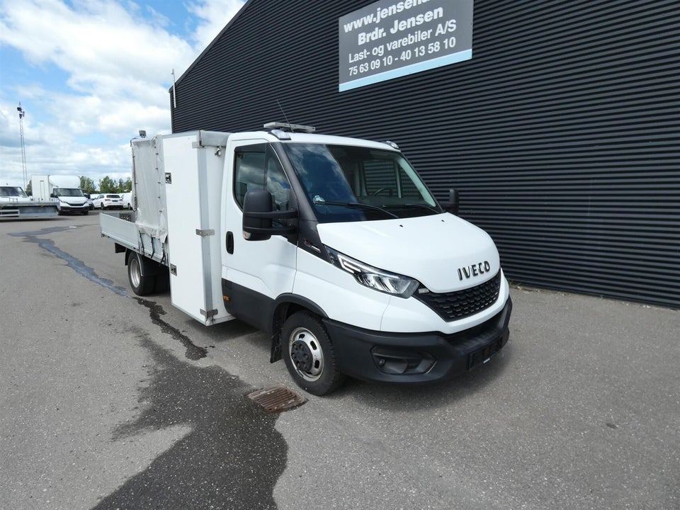 Iveco Daily 3,0 35C18 4100mm Lad AG8 2d