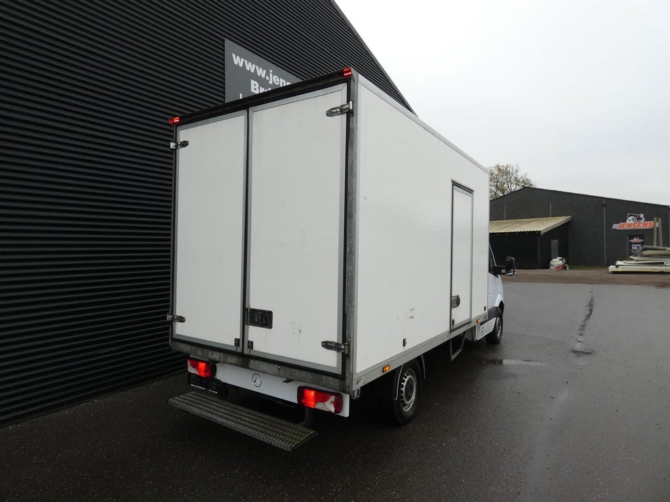 Mercedes Sprinter 316 2,2 CDi R3 Chassis 2d