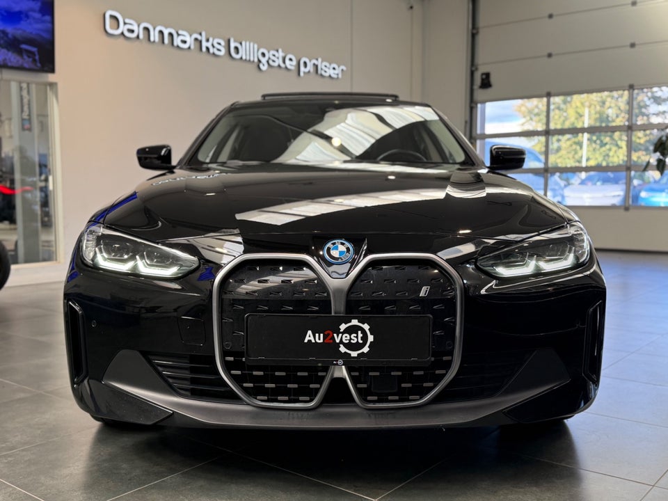 BMW i4 eDrive40 5d
