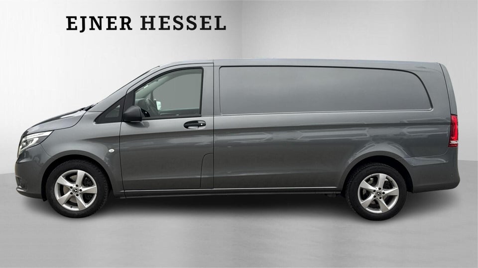 Mercedes Vito 119 2,0 CDi Kassevogn Complete aut. XL RWD
