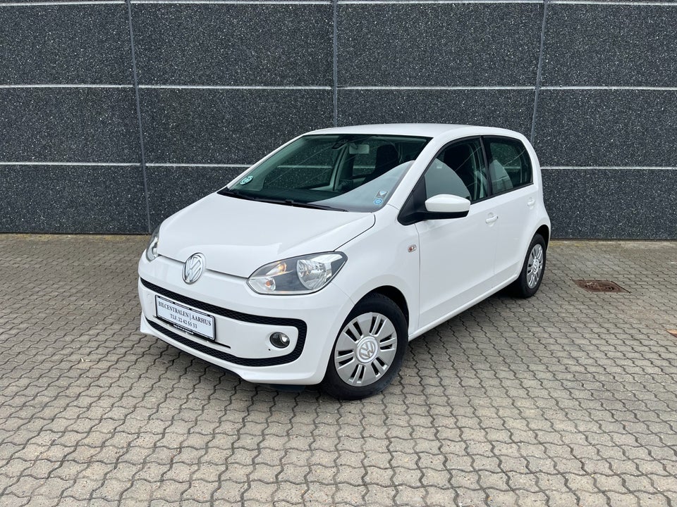 VW Up! 1,0 60 Move Up! BMT 3d