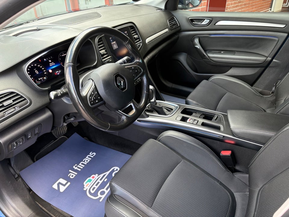 Renault Megane IV 1,3 TCe 140 Intens Sport Tourer EDC 5d