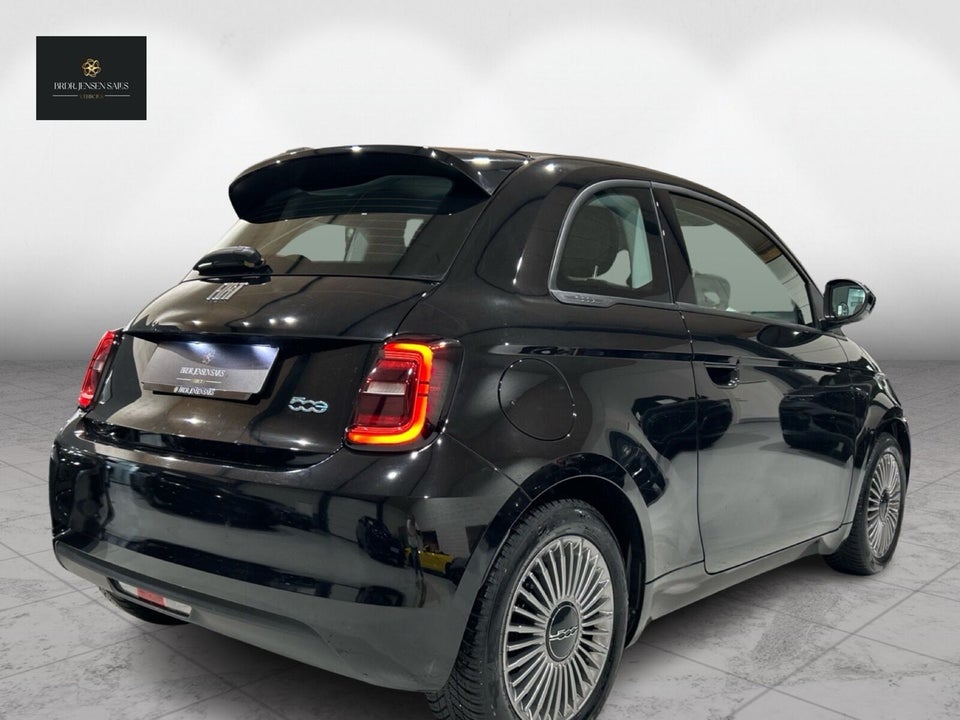 Fiat 500e 42 Mono 3d