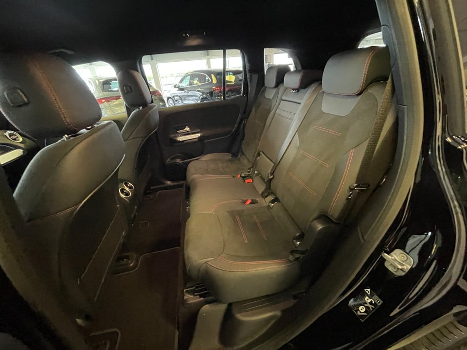 Mercedes EQB250+ AMG Advance 5d