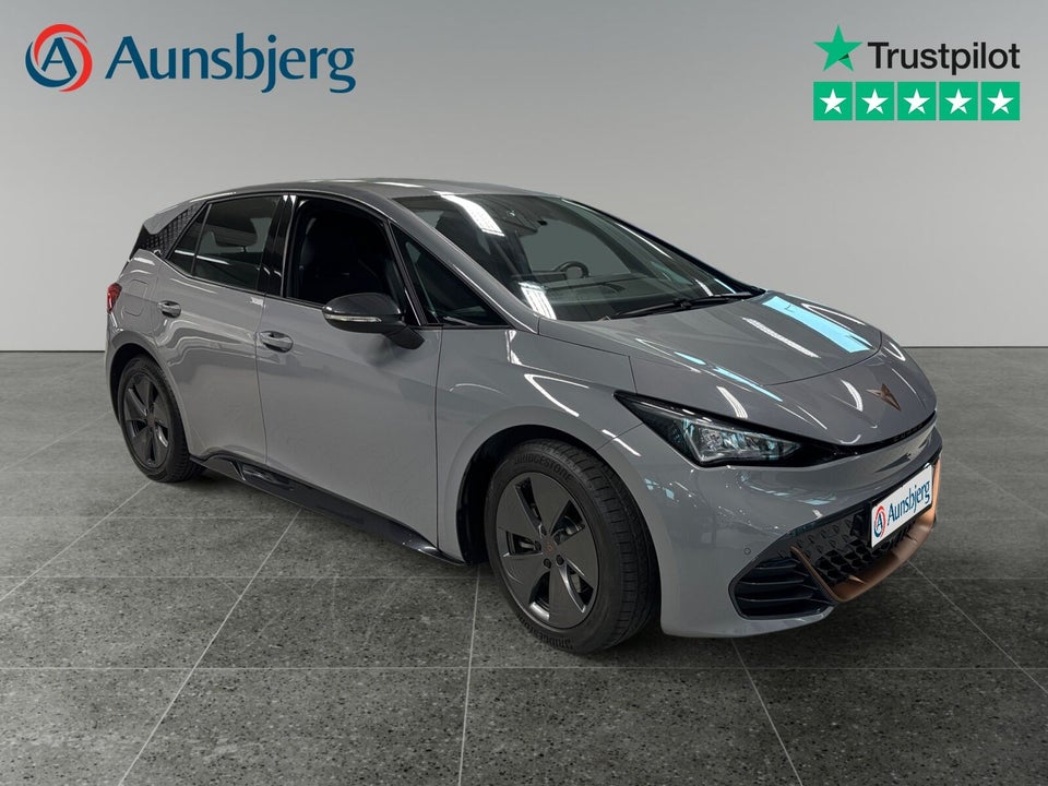 Cupra Born 58 High 5d