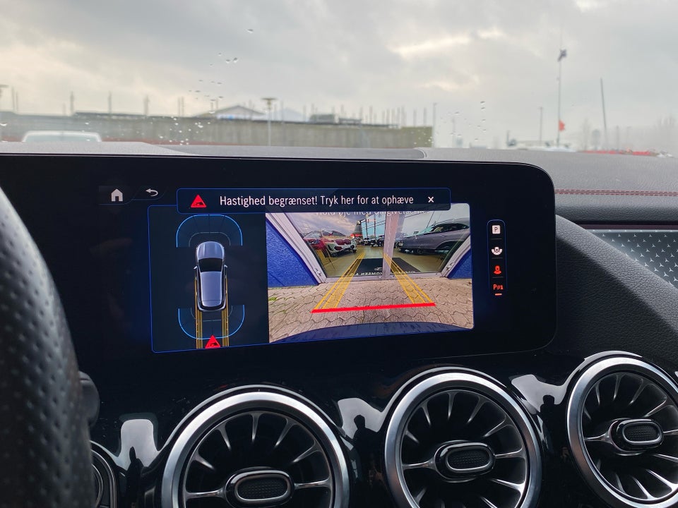 Mercedes EQA250+ AMG Edition 5d