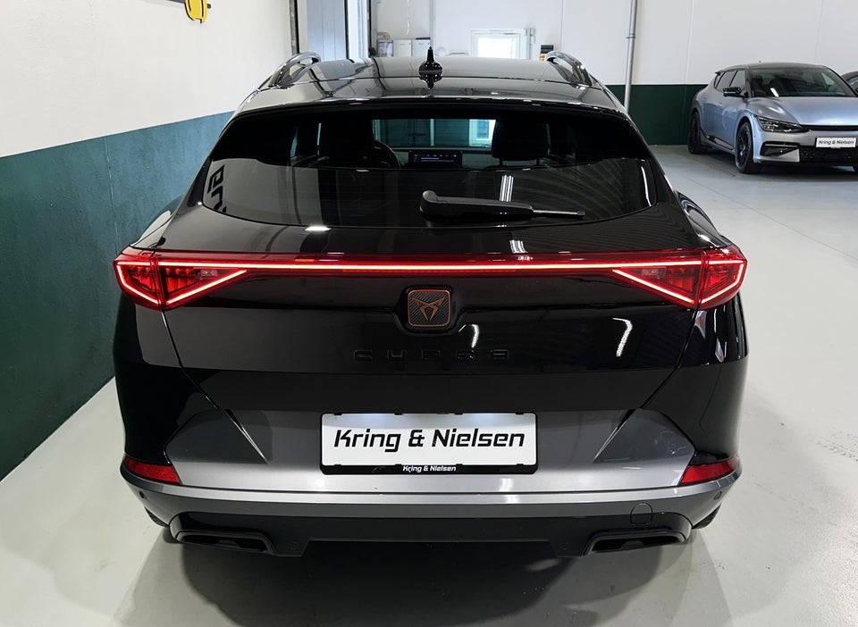 Cupra Formentor 1,5 TSi DSG 5d