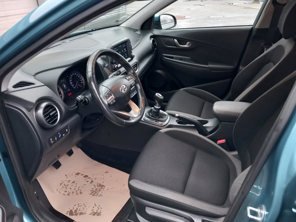 Hyundai Kona 1,0 T-GDi Trend 5d