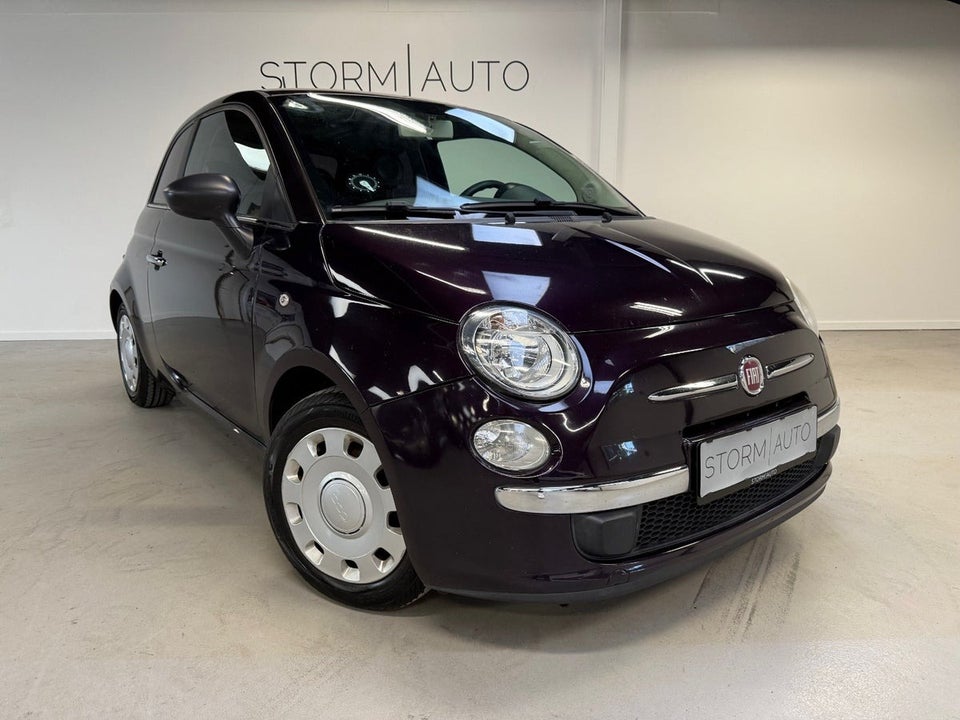 Fiat 500 1,2 Lounge 3d